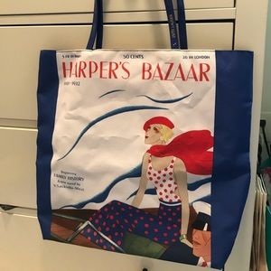 Estee Lauder Bags - Harper Bazaar Carry All Bag Estee Lauder Bags - Harper Bazaar Carry All Bag